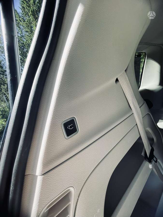 Chrysler Pacifica, 3.6 l., Минивэн
