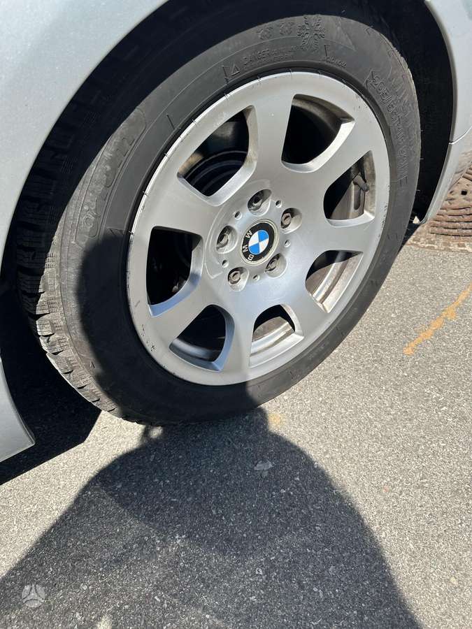 BMW 320, 2.0 l., Седан