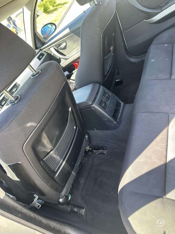 BMW 320, 2.0 l., Седан
