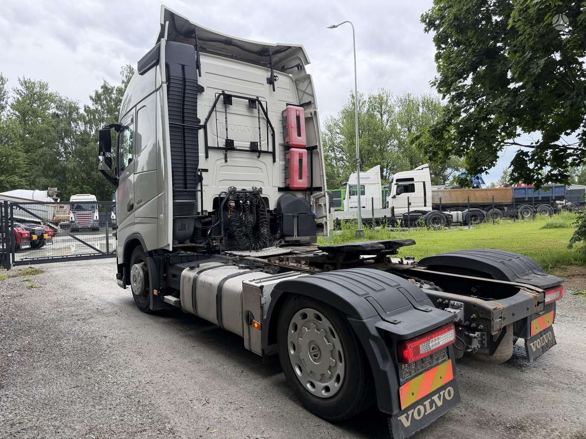 Volvo FH460 Park clima, MEGA, single sleeper
