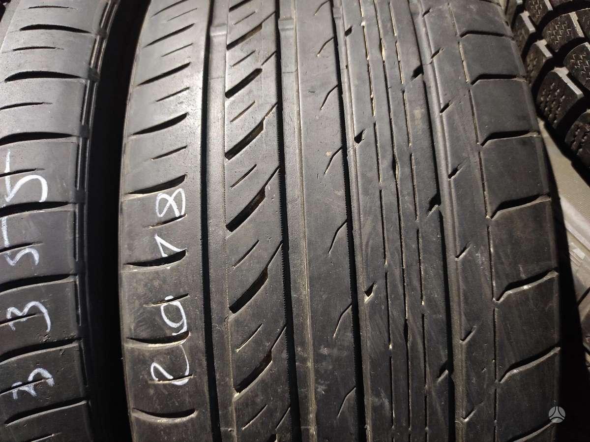 Goodyear, летние 245/40 R19