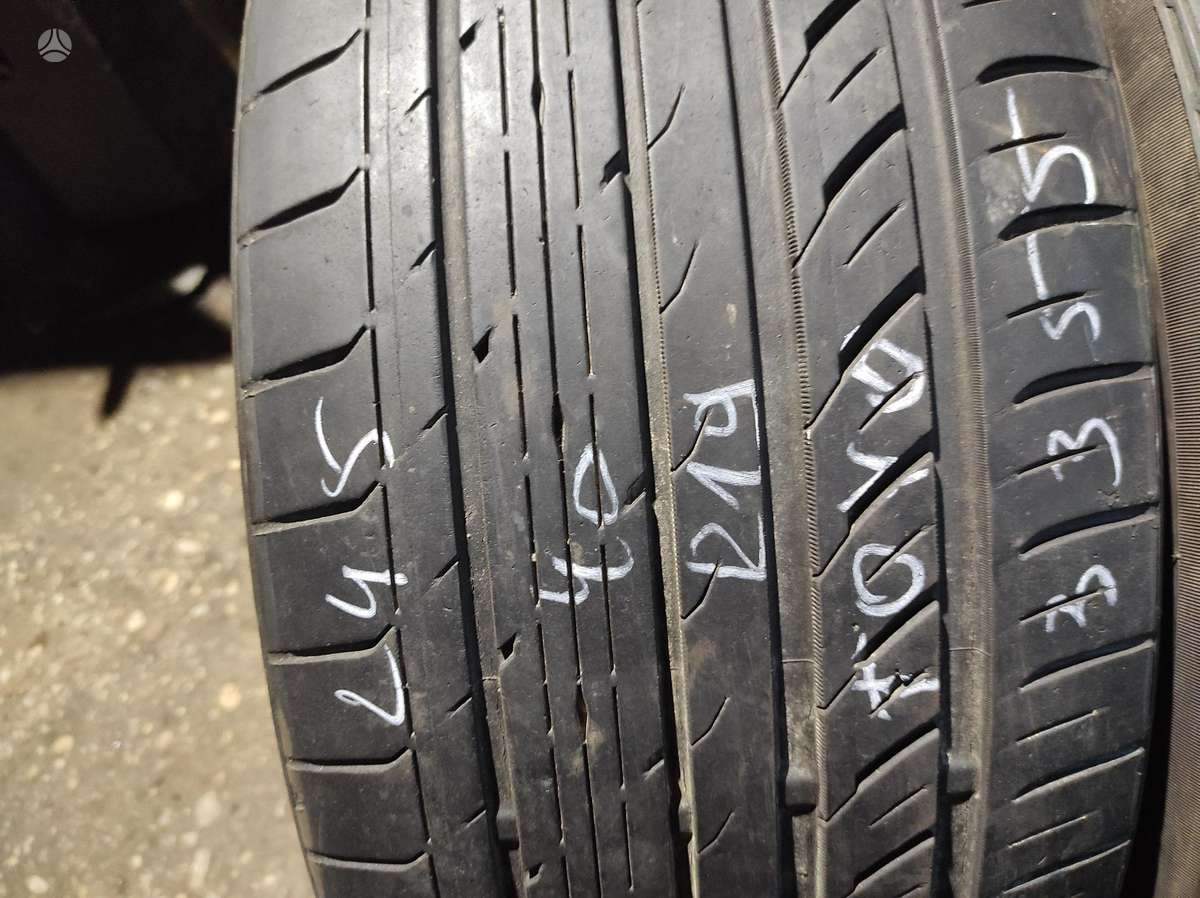 Goodyear, летние 245/40 R19