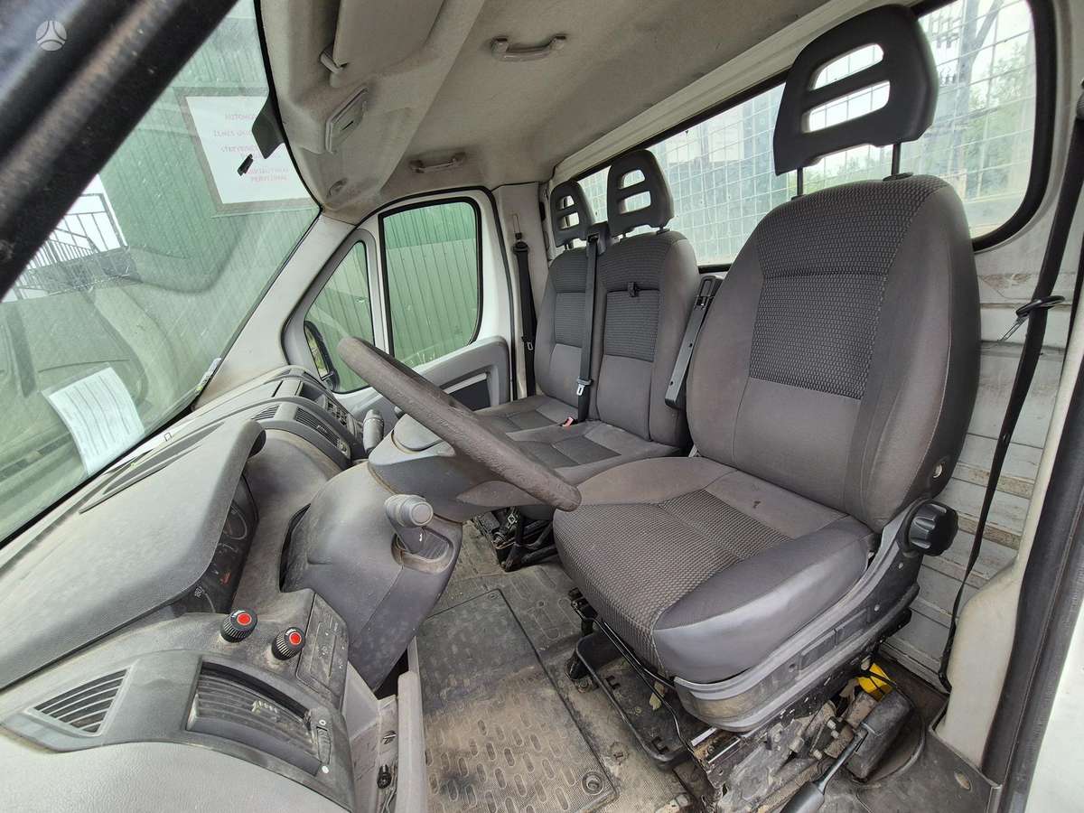 Citroen Jumper, dumpers / tippers