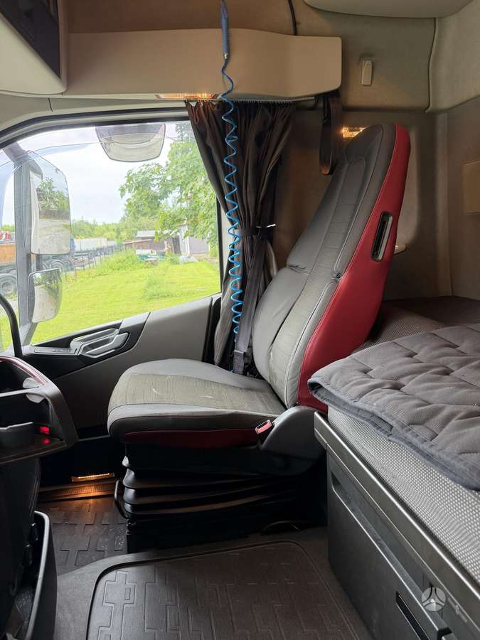 Volvo FH460 Park clima, MEGA, single sleeper