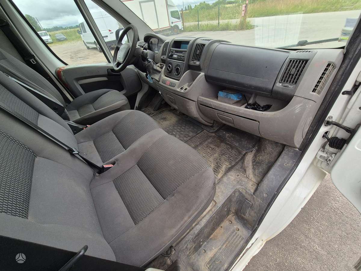Citroen Jumper, dumpers / tippers