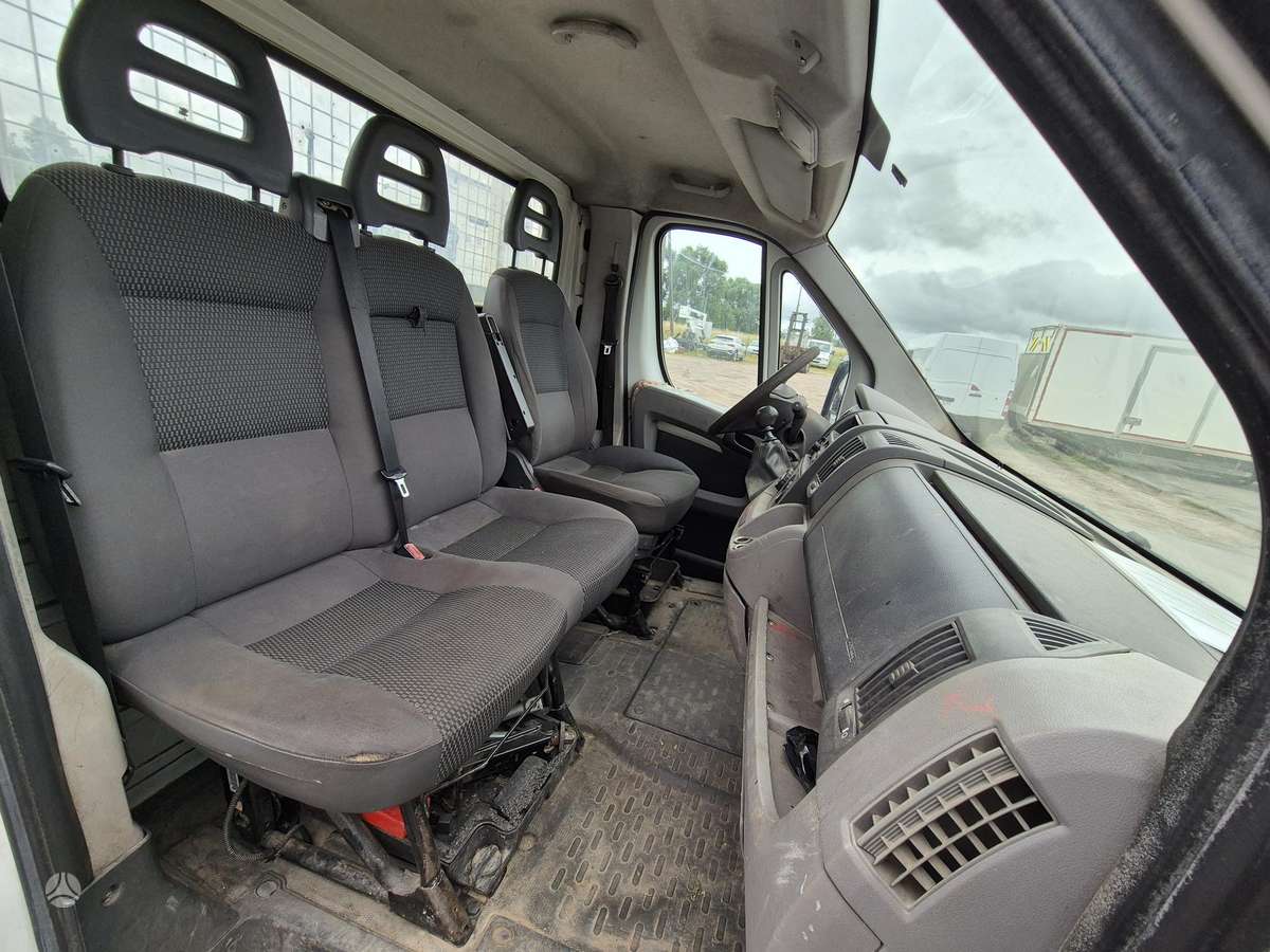 Citroen Jumper, dumpers / tippers