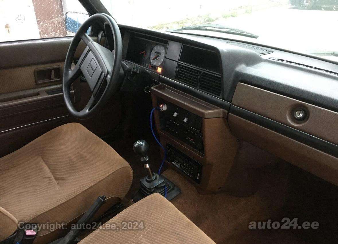 Volvo 240, Универсал