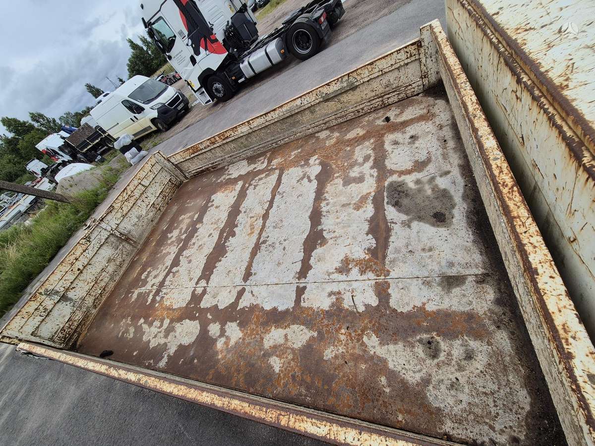 Citroen Jumper, dumpers / tippers