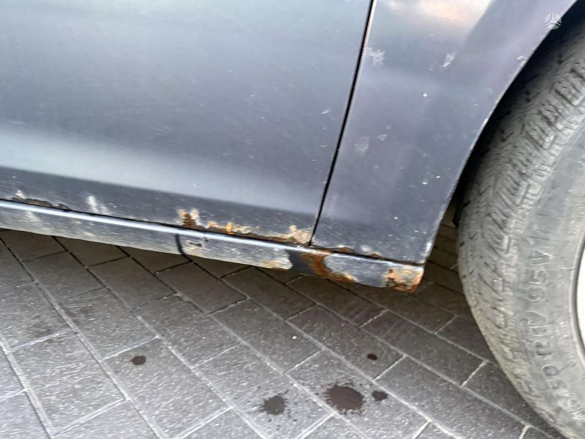 Opel Astra, 1.7 l., Хэтчбек