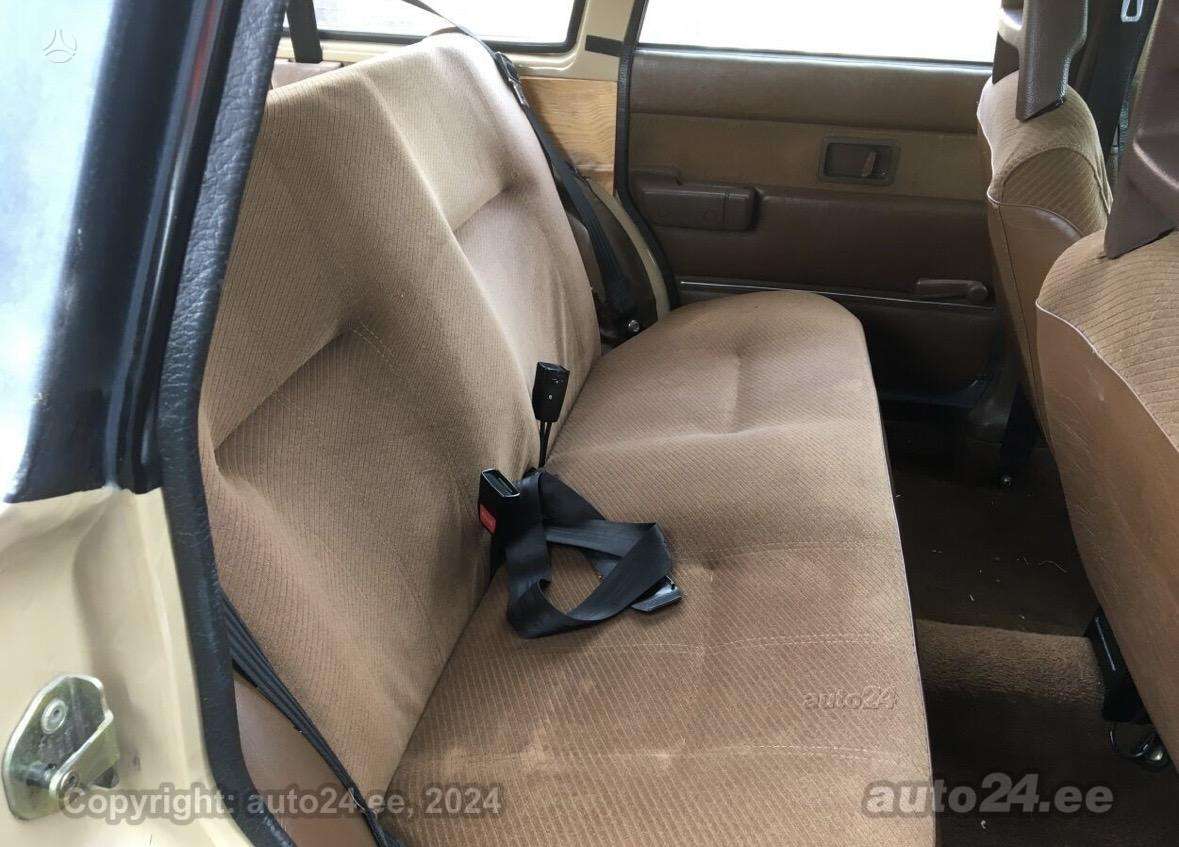Volvo 240, wagon