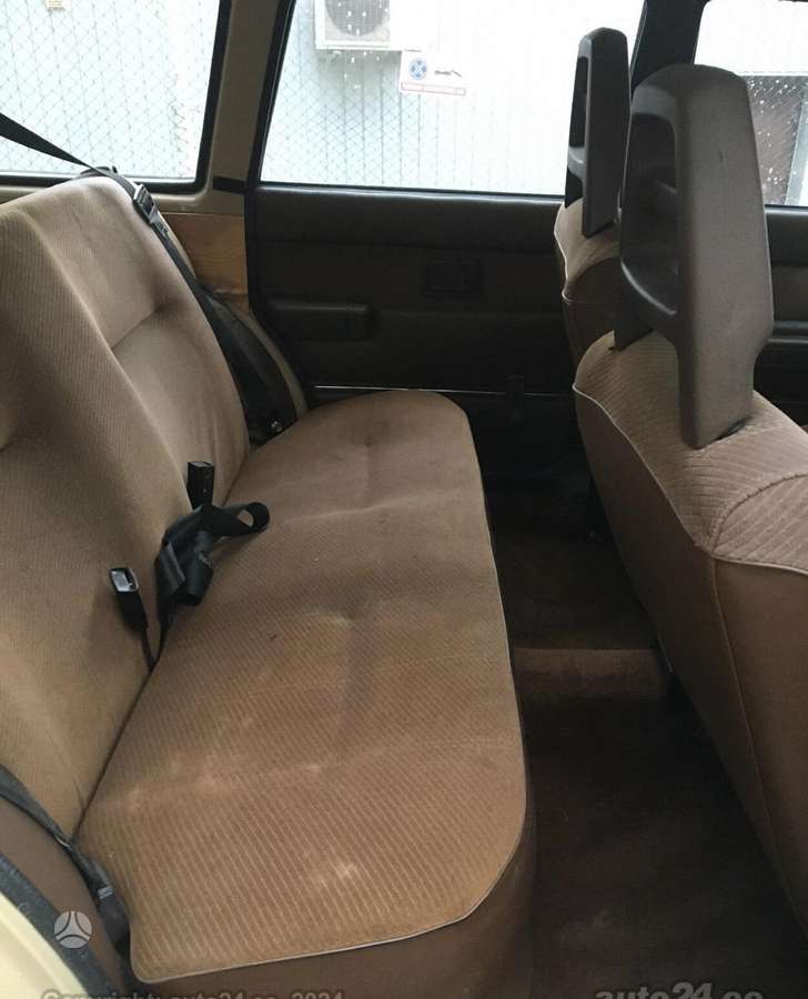 Volvo 240, wagon