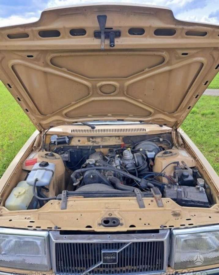 Volvo 240, Универсал