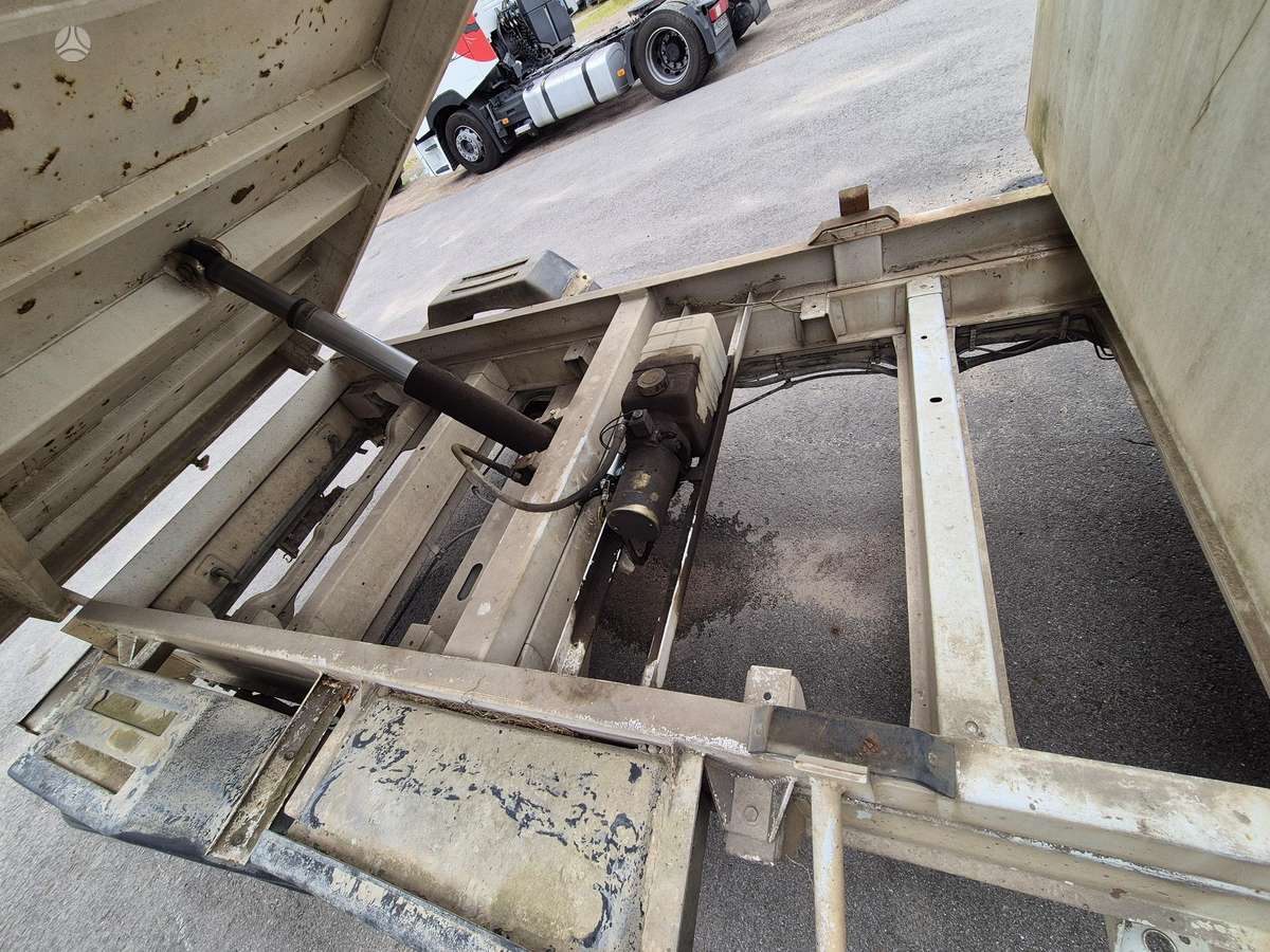 Citroen Jumper, dumpers / tippers