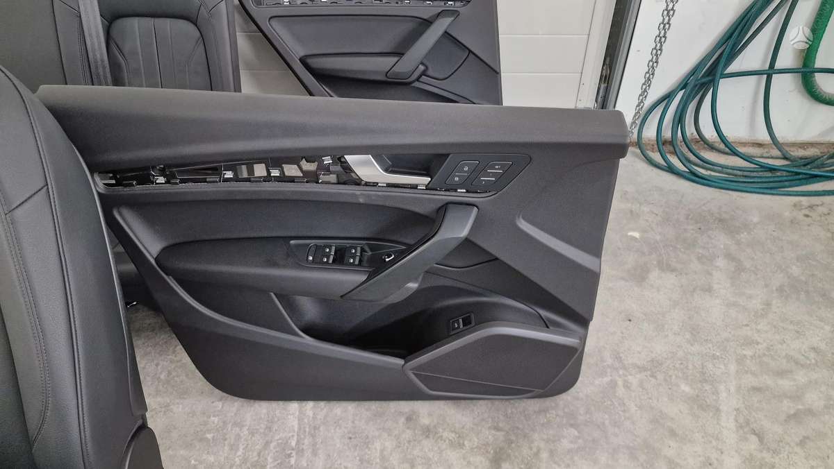 Audi Q5 interior parts