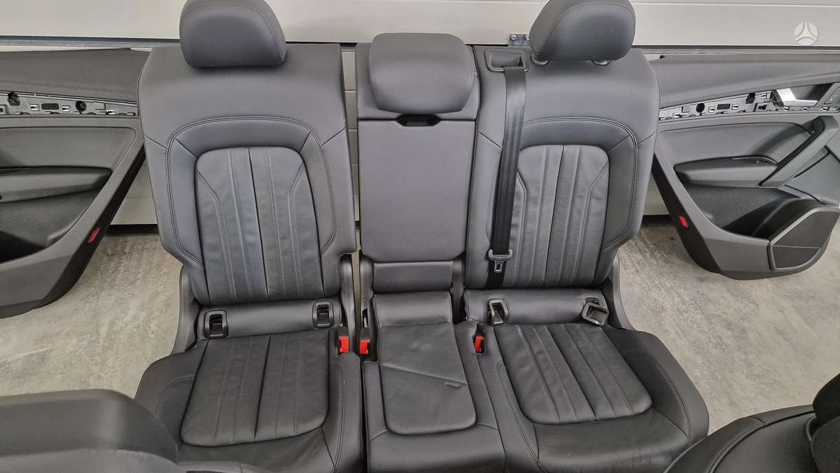 Audi Q5 interior parts