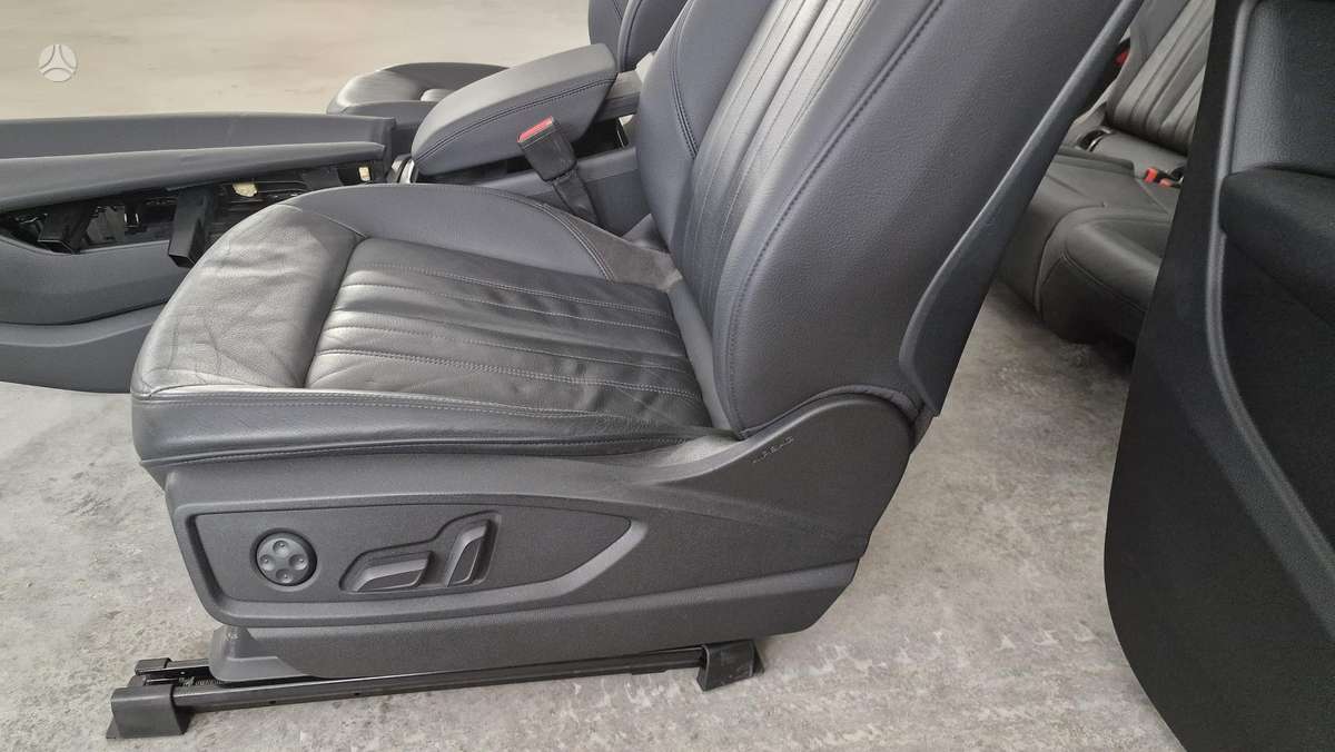 Audi Q5 interior parts