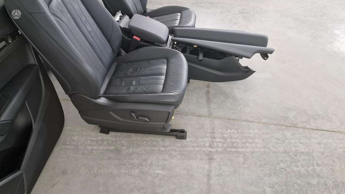 Audi Q5 interior parts