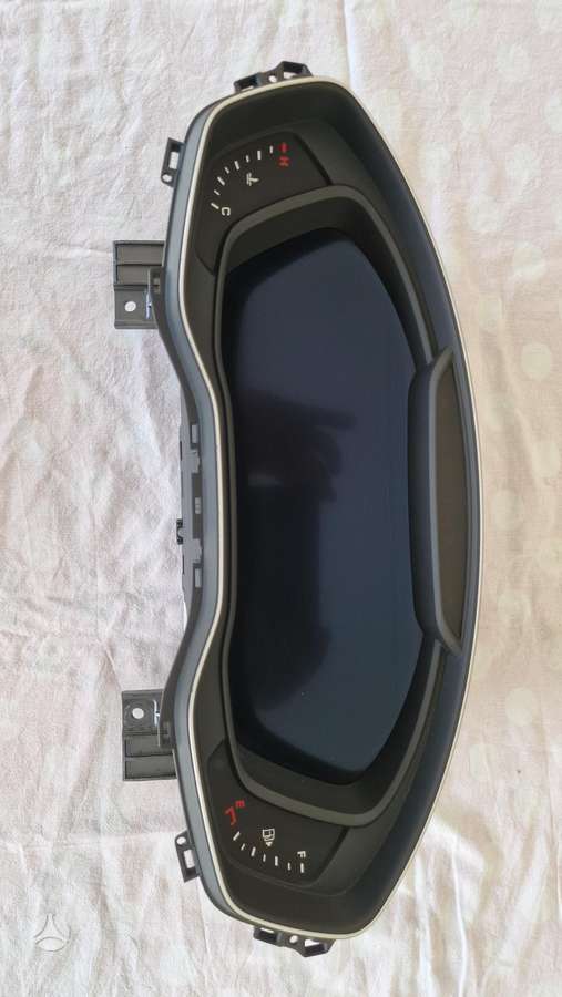 Audi Q5 interior parts