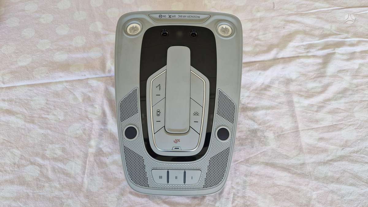 Audi Q5 interior parts