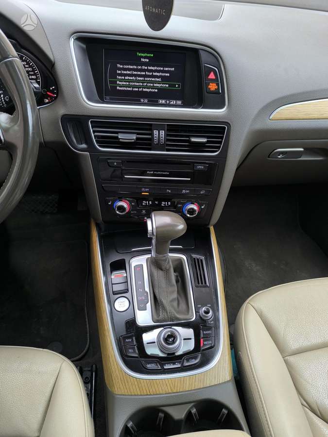 Audi Q5, 3.0 l., Внедорожник / Кроссовер