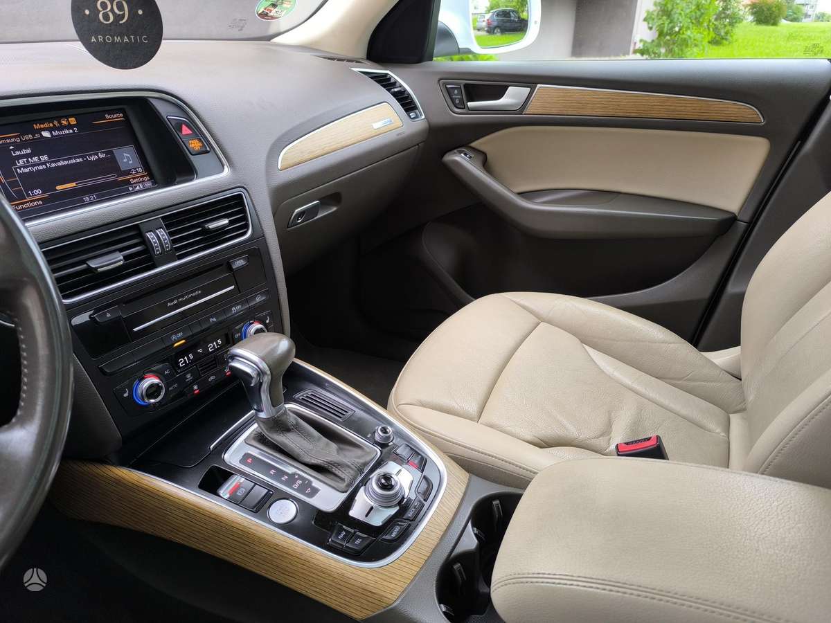 Audi Q5, 3.0 l., Внедорожник / Кроссовер