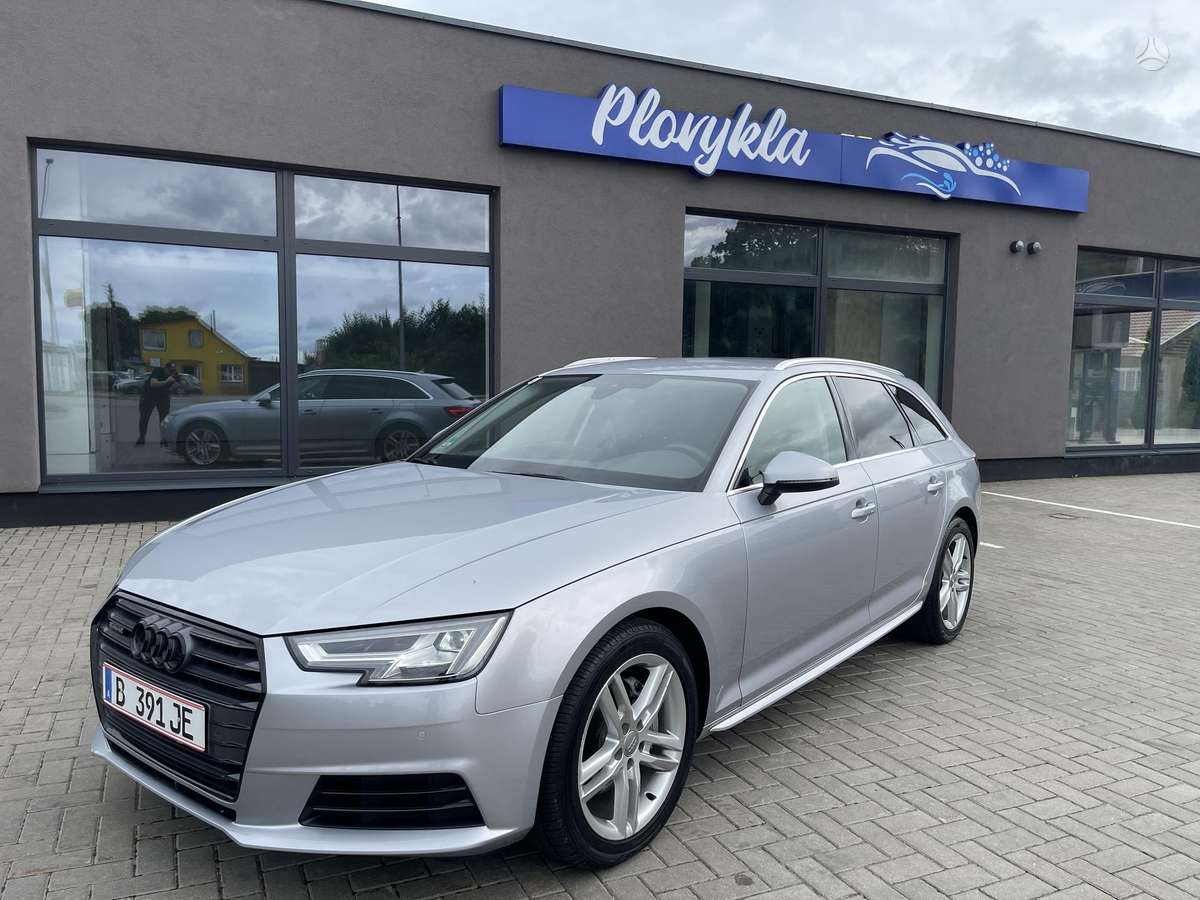 Audi A4, 2.0 l., Универсал