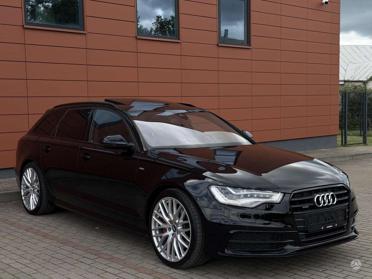 Audi A6, 3.0 l., Универсал