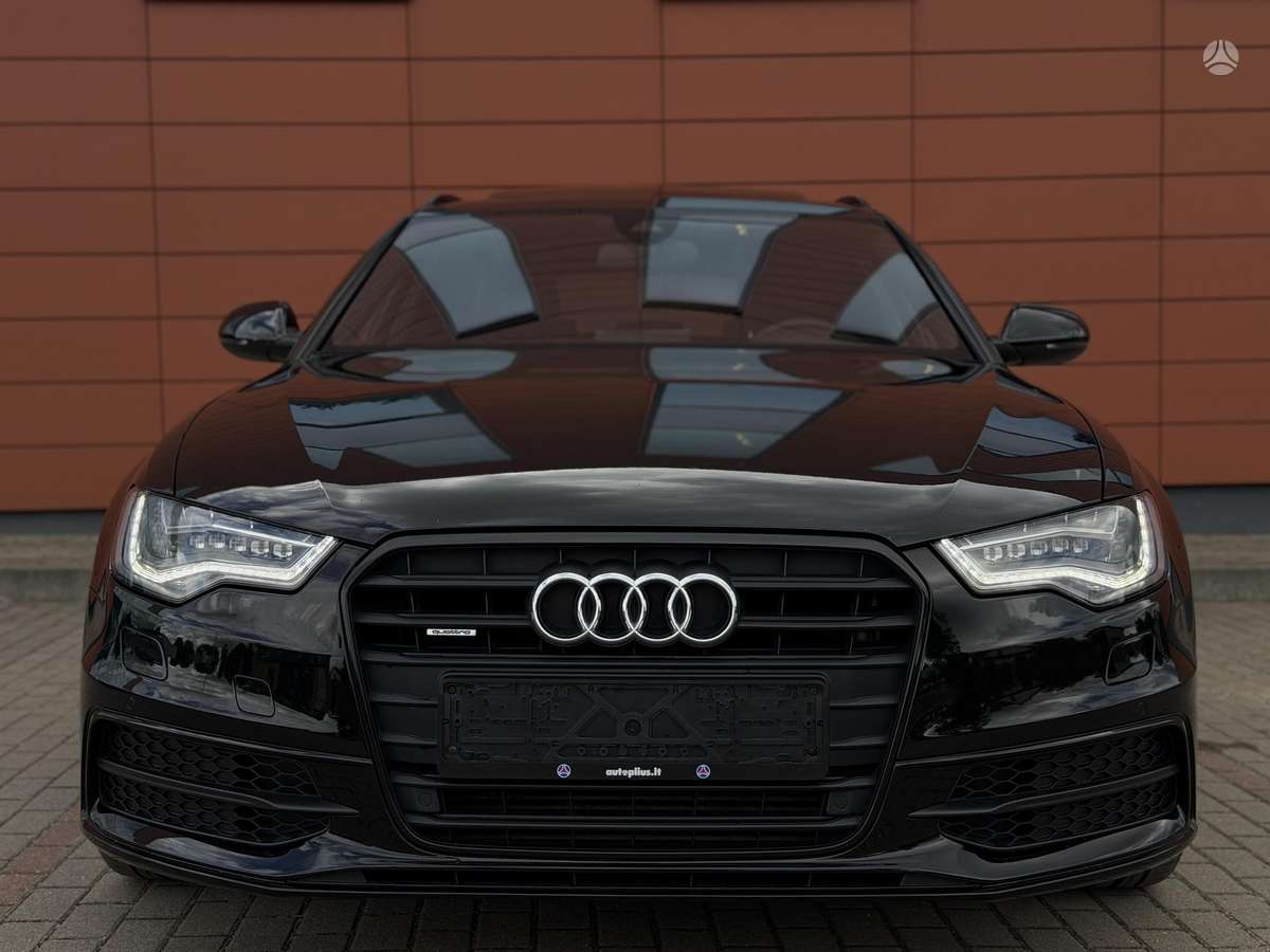 Audi A6, 3.0 l., universalas