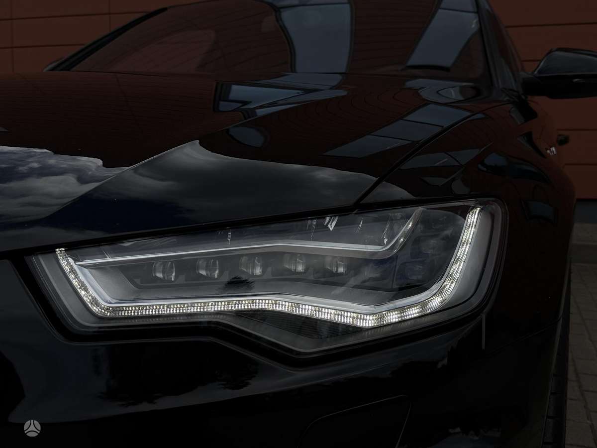 Audi A6, 3.0 l., wagon