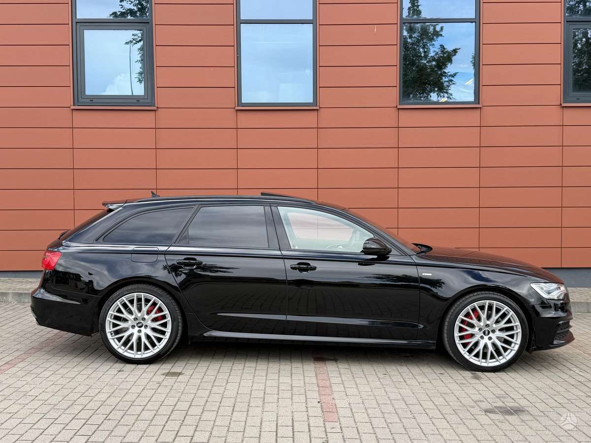 Audi A6, 3.0 l., Универсал