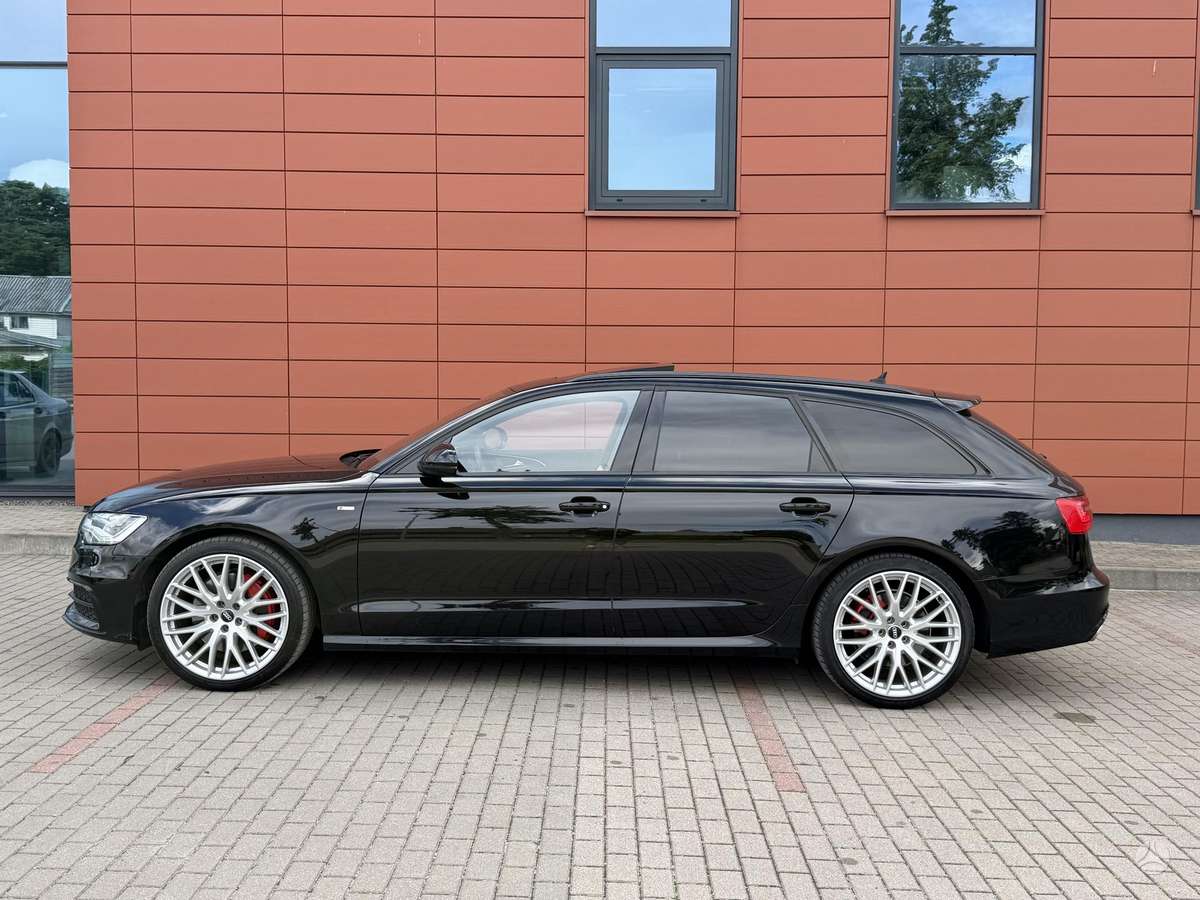 Audi A6, 3.0 l., Универсал