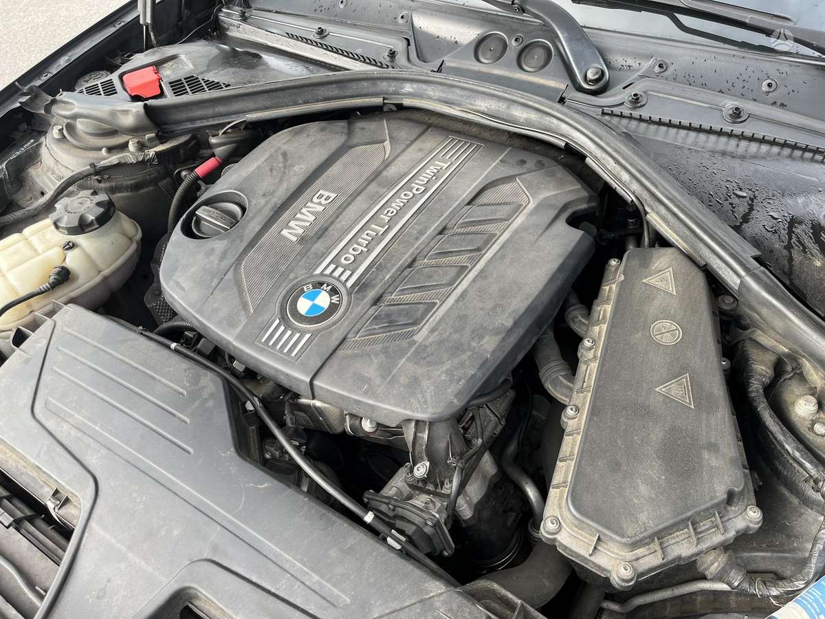 BMW 118, Хэтчбек