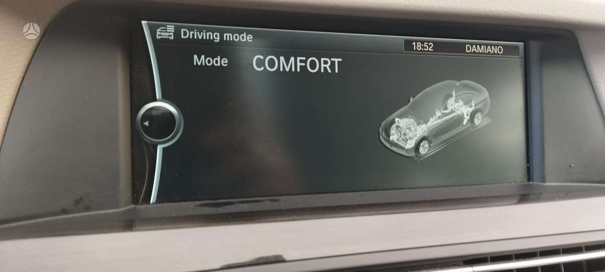 BMW 525, 2.0 l., Седан
