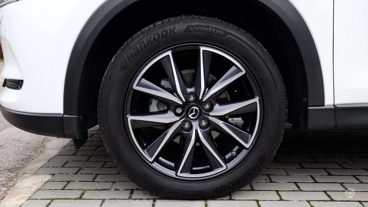 Mazda CX-5, 2.2 l., Внедорожник / Кроссовер