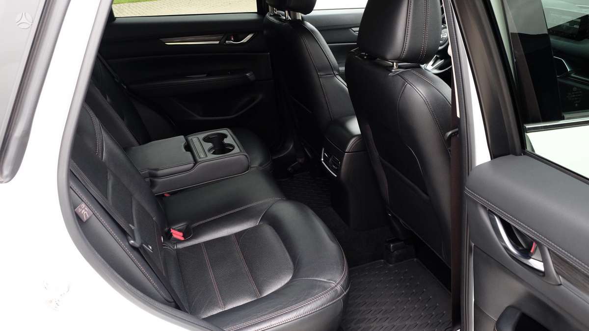 Mazda CX-5, 2.2 l., Внедорожник / Кроссовер