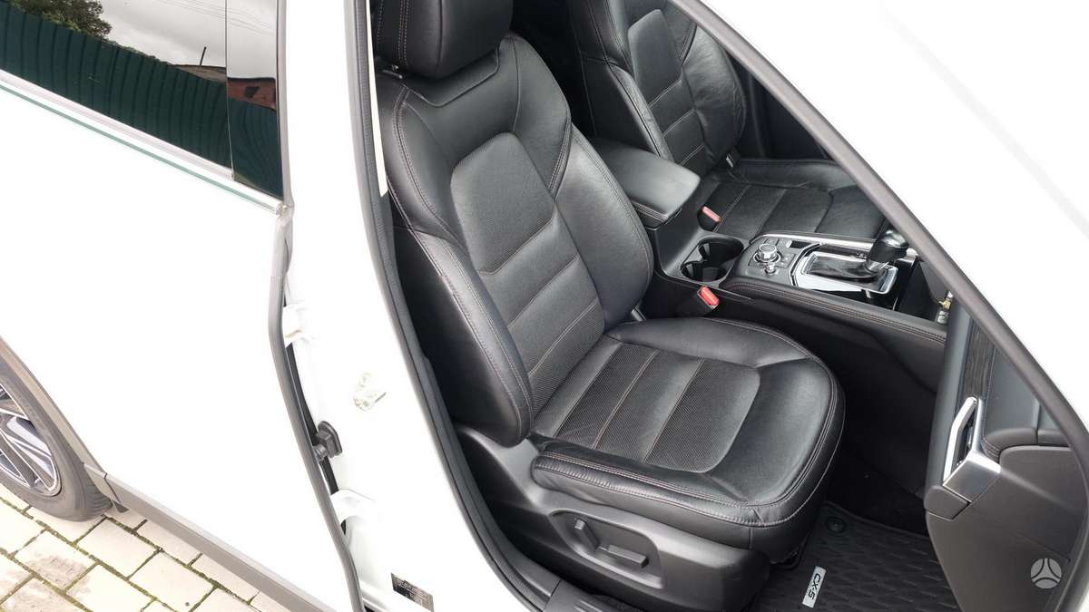 Mazda CX-5, 2.2 l., Внедорожник / Кроссовер