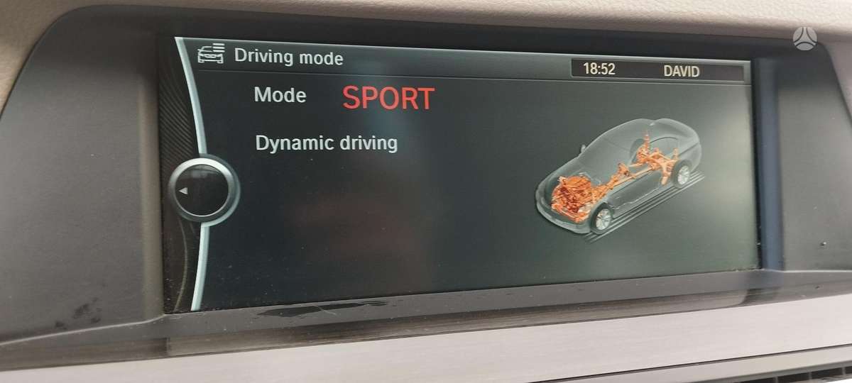 BMW 525, 2.0 l., Седан