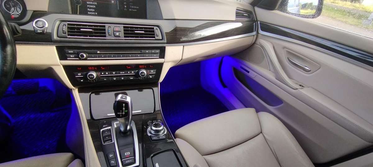 BMW 525, 2.0 l., Седан
