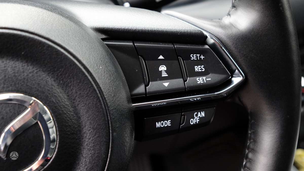 Mazda CX-5, 2.2 l., Внедорожник / Кроссовер