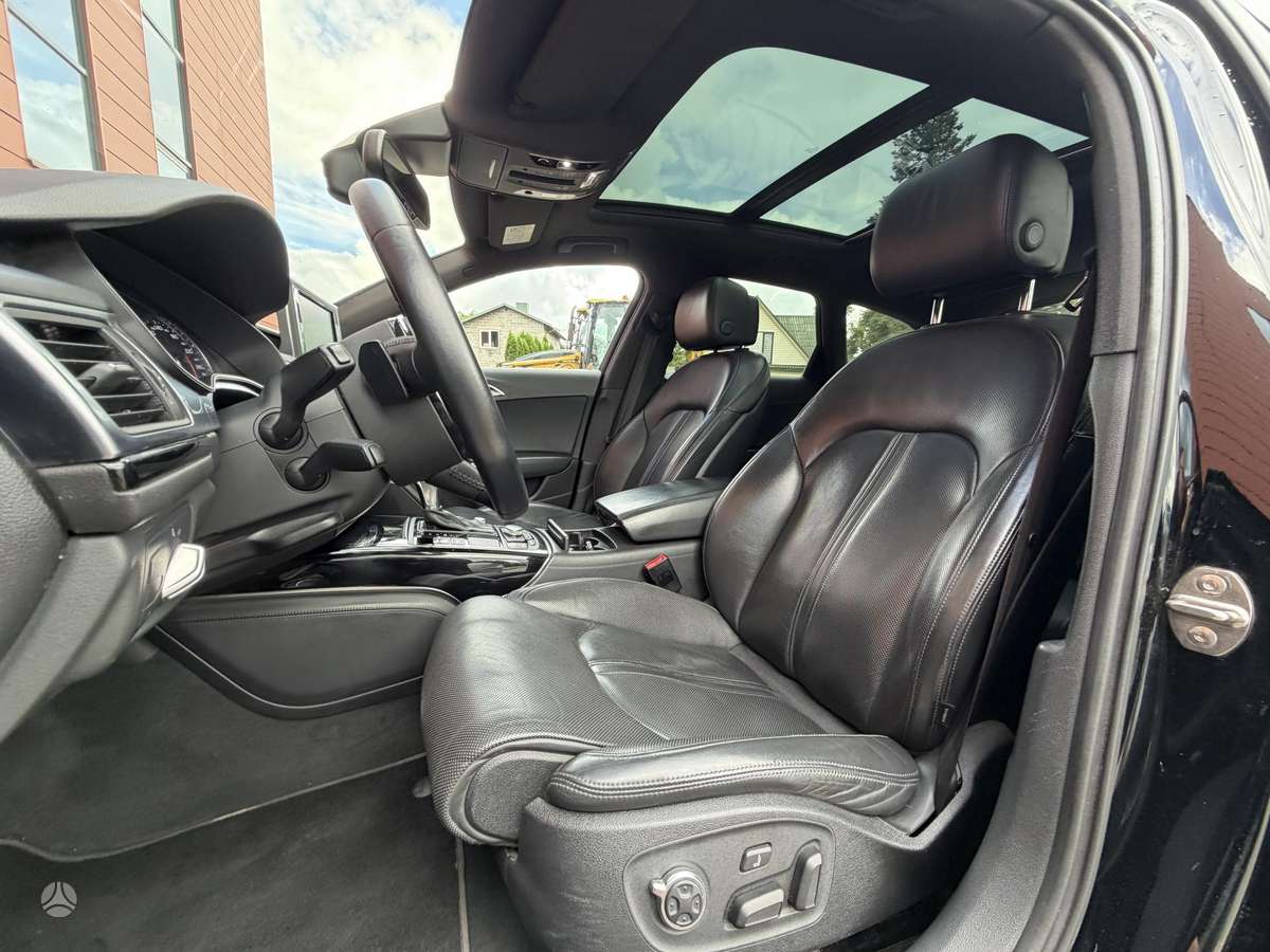 Audi A6, 3.0 l., Универсал