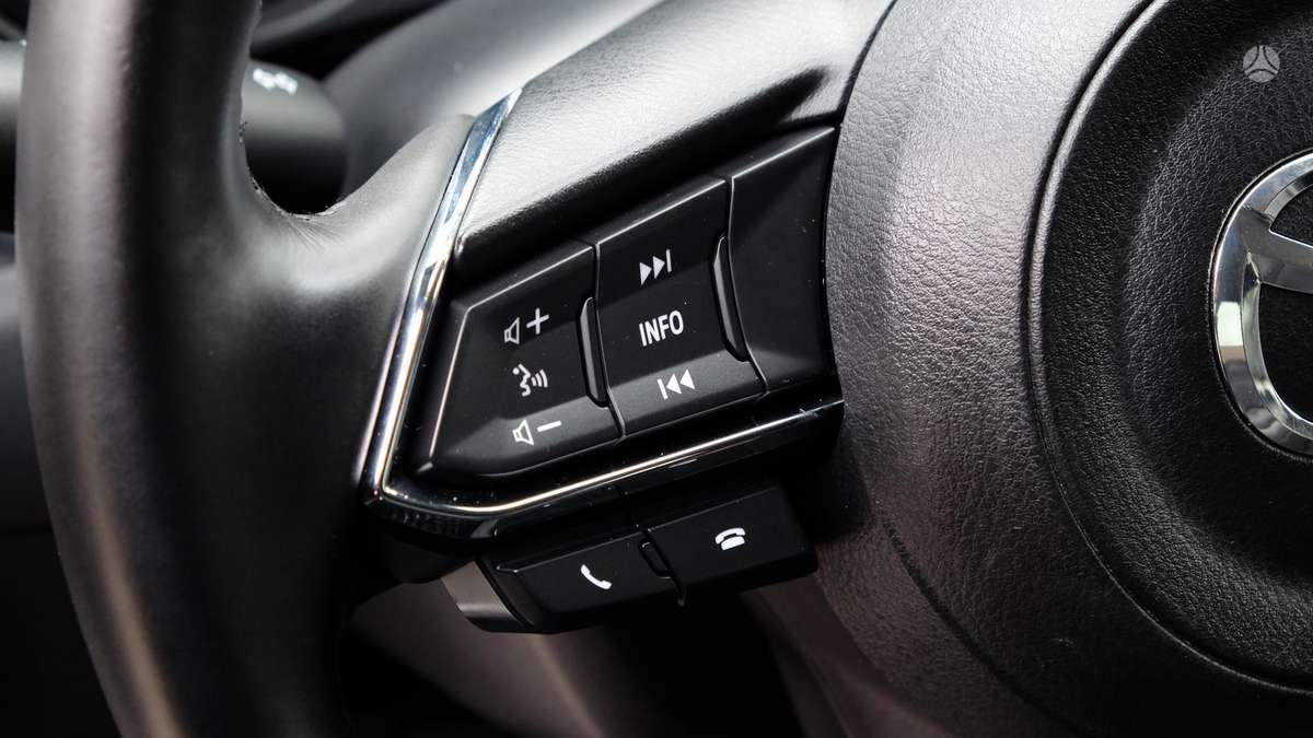 Mazda CX-5, 2.2 l., Внедорожник / Кроссовер
