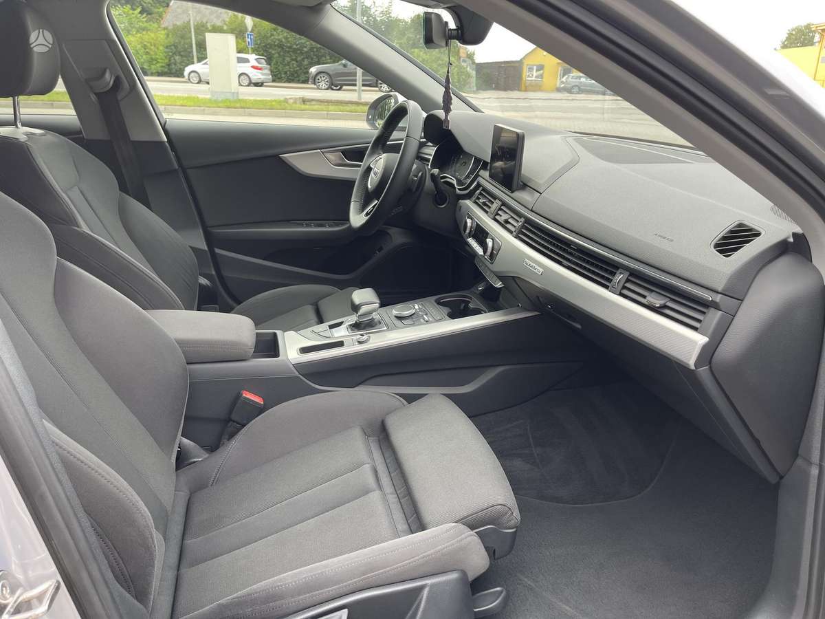 Audi A4, 2.0 l., wagon