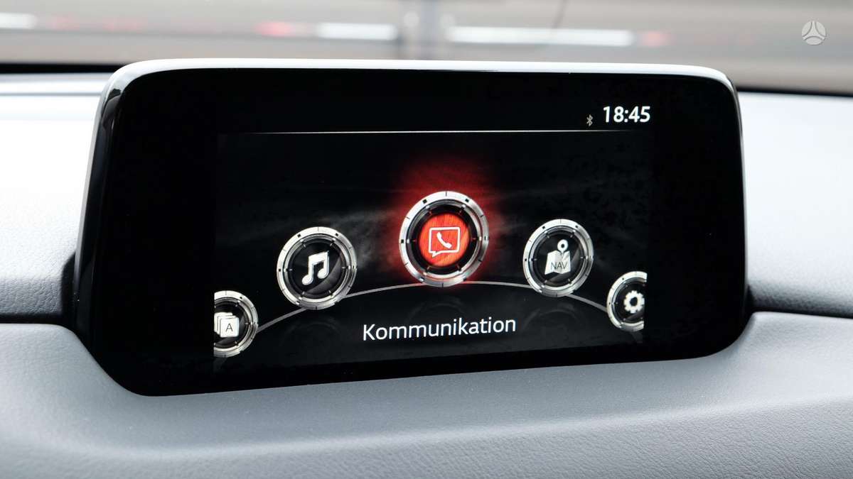 Mazda CX-5, 2.2 l., Внедорожник / Кроссовер