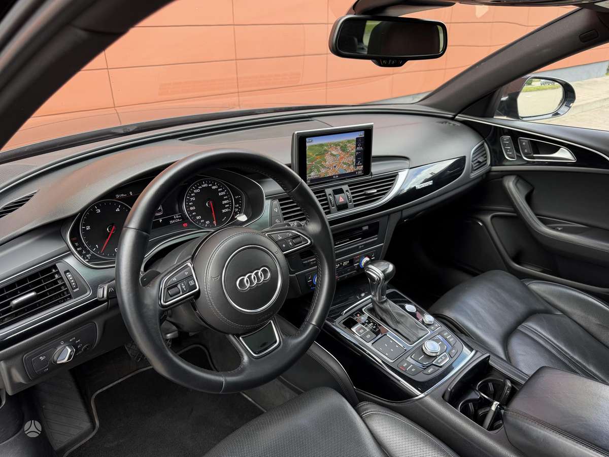 Audi A6, 3.0 l., Универсал