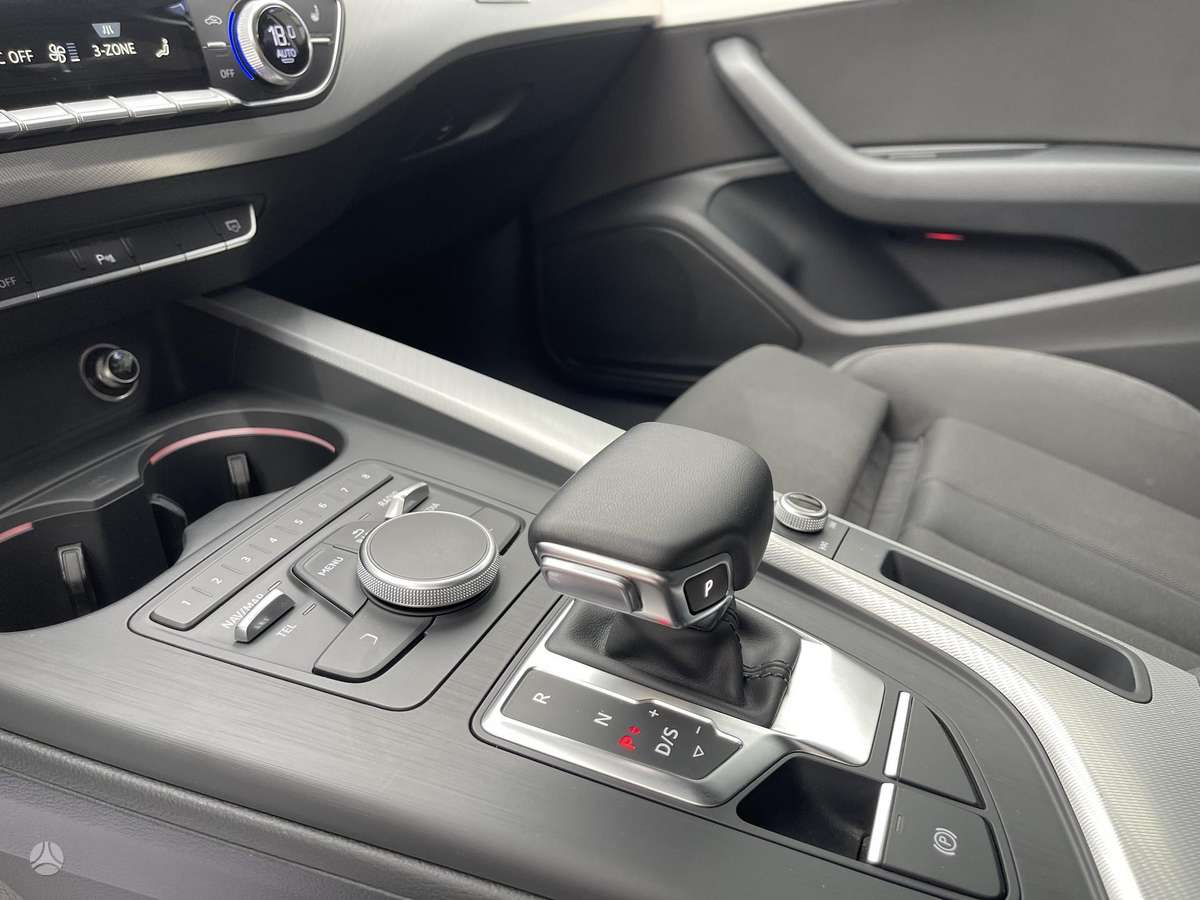 Audi A4, 2.0 l., wagon