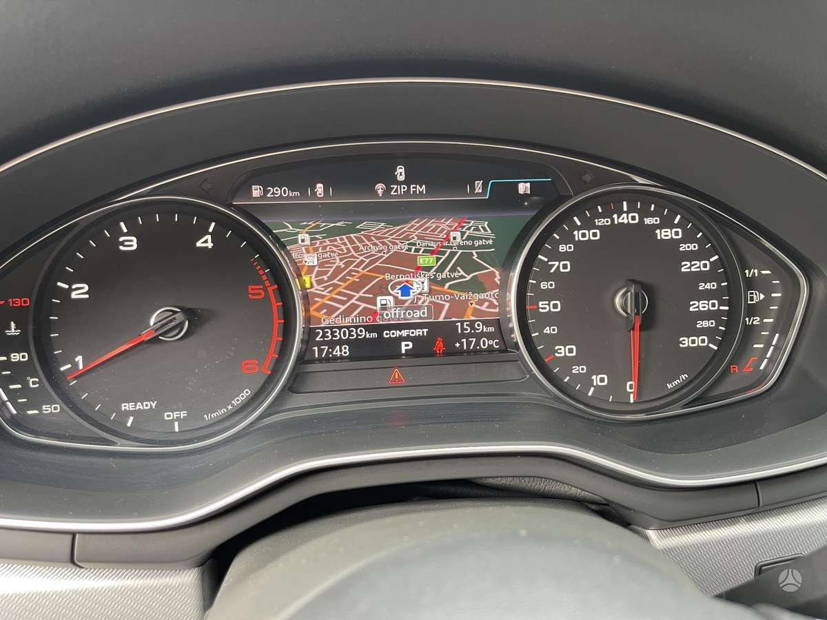 Audi A4, 2.0 l., Универсал