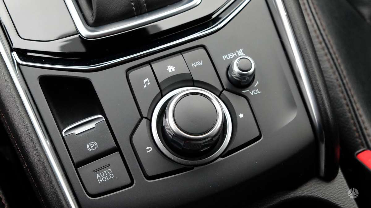 Mazda CX-5, 2.2 l., Внедорожник / Кроссовер