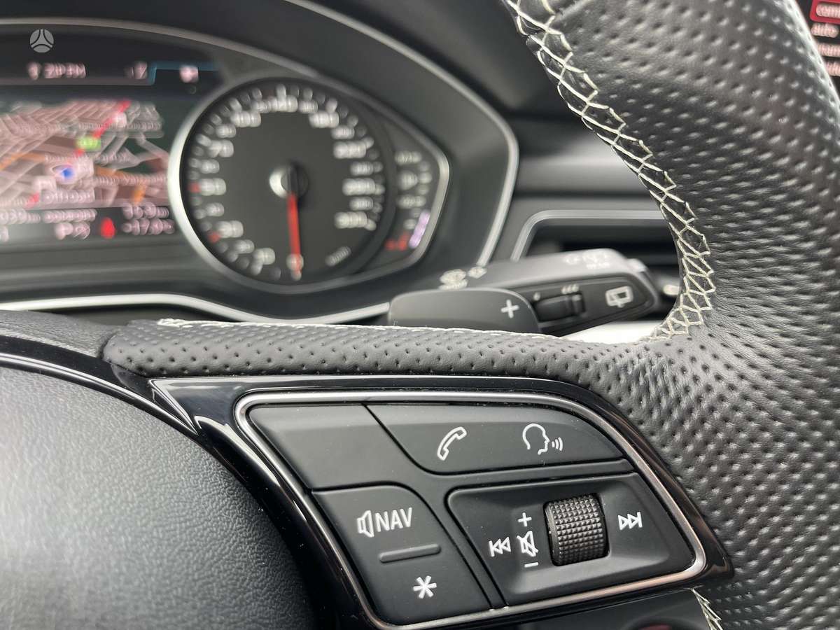Audi A4, 2.0 l., universalas