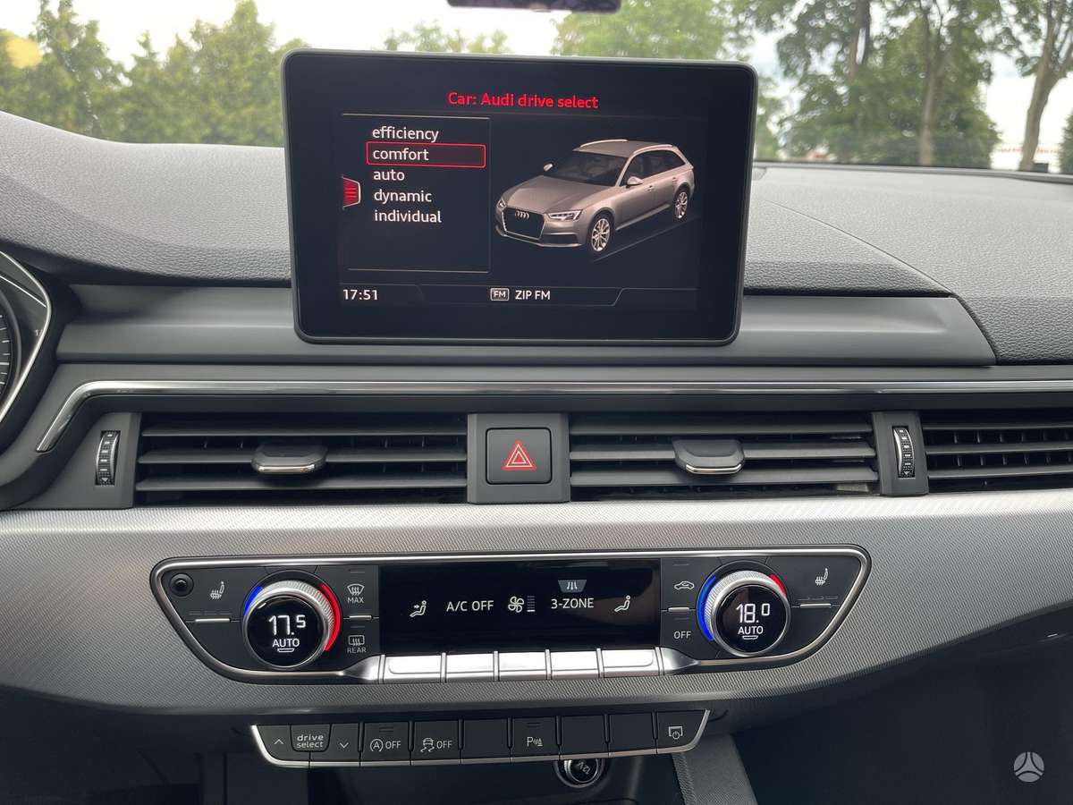 Audi A4, 2.0 l., wagon