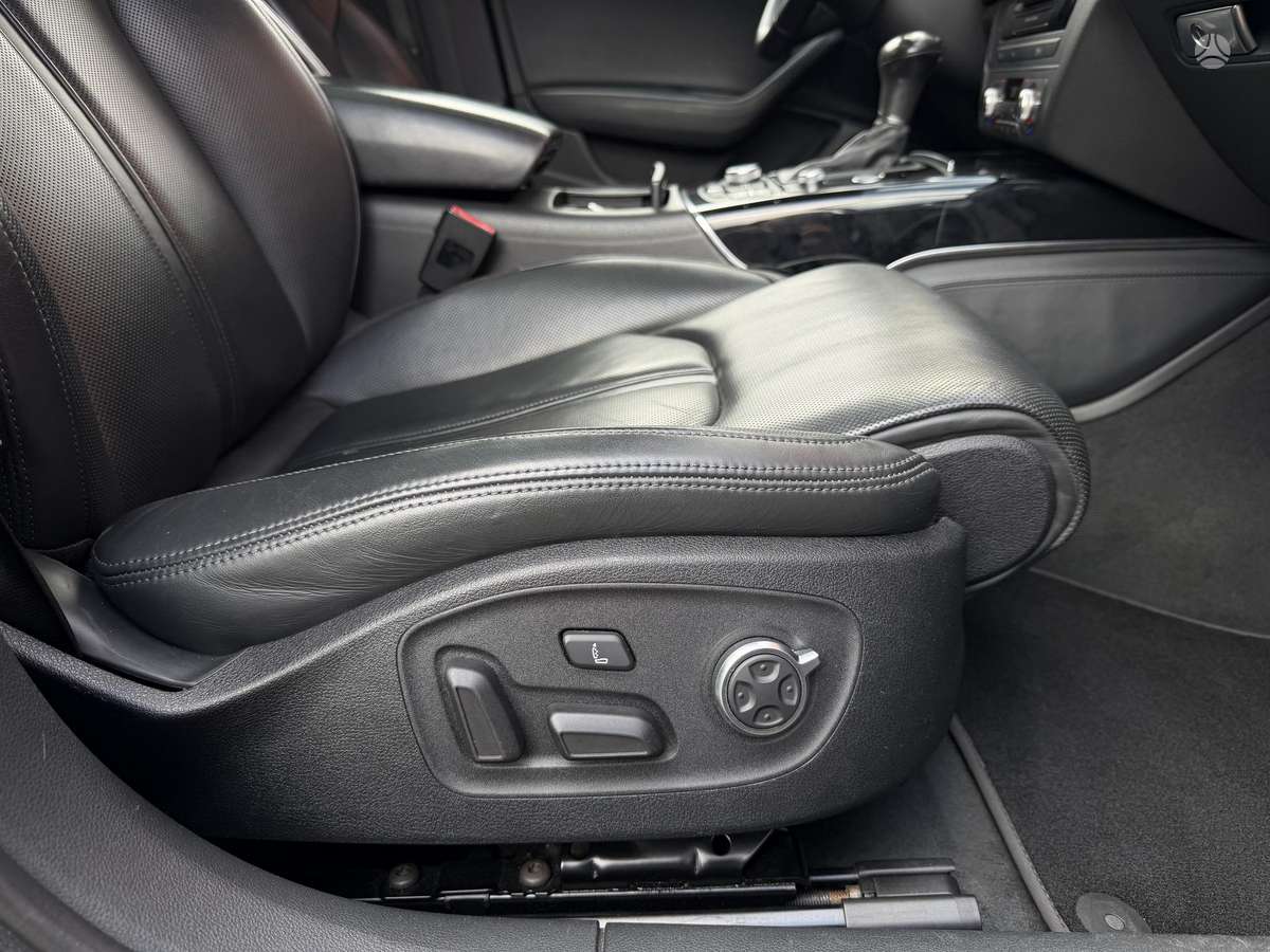 Audi A6, 3.0 l., Универсал